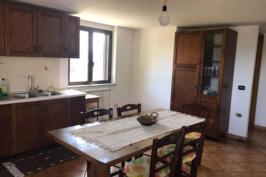 הוילה Monasterace Relax E Tranquillita מראה חיצוני תמונה