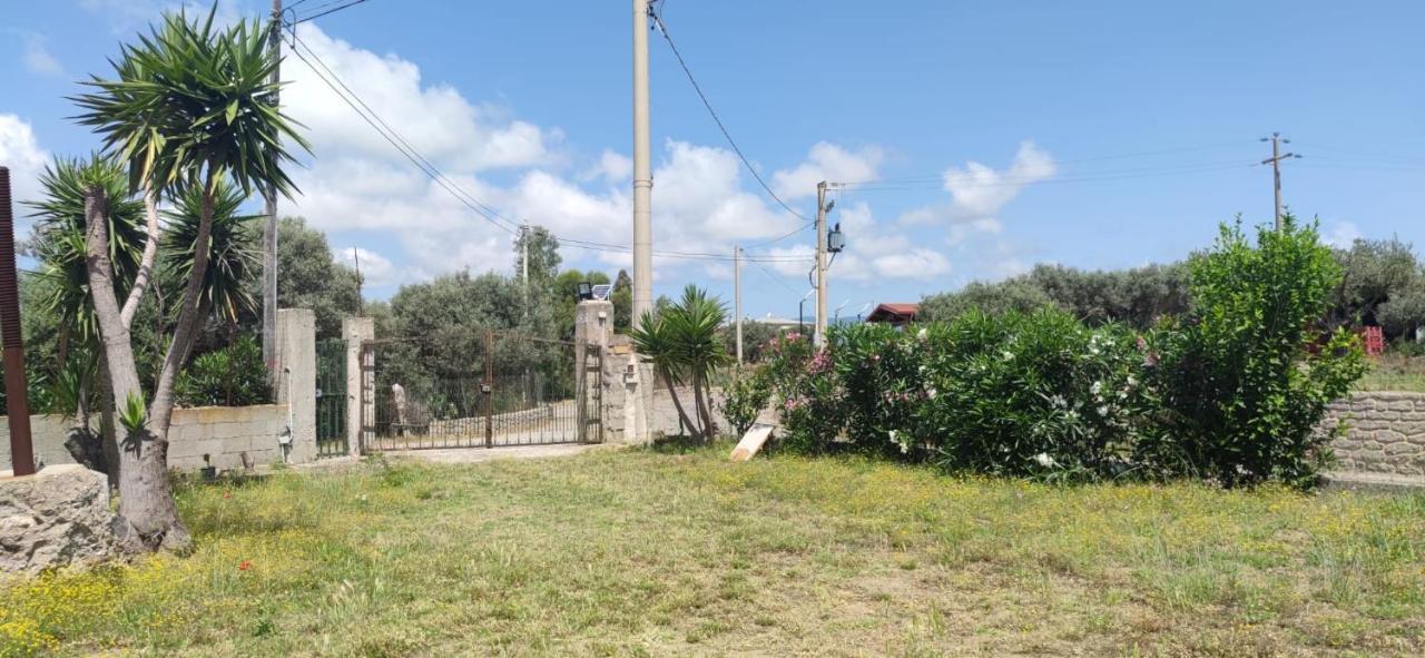 הוילה Monasterace Relax E Tranquillita מראה חיצוני תמונה